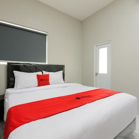 Reddoorz Near Gsg Unila Lampung Bandar Lampung Exterior foto
