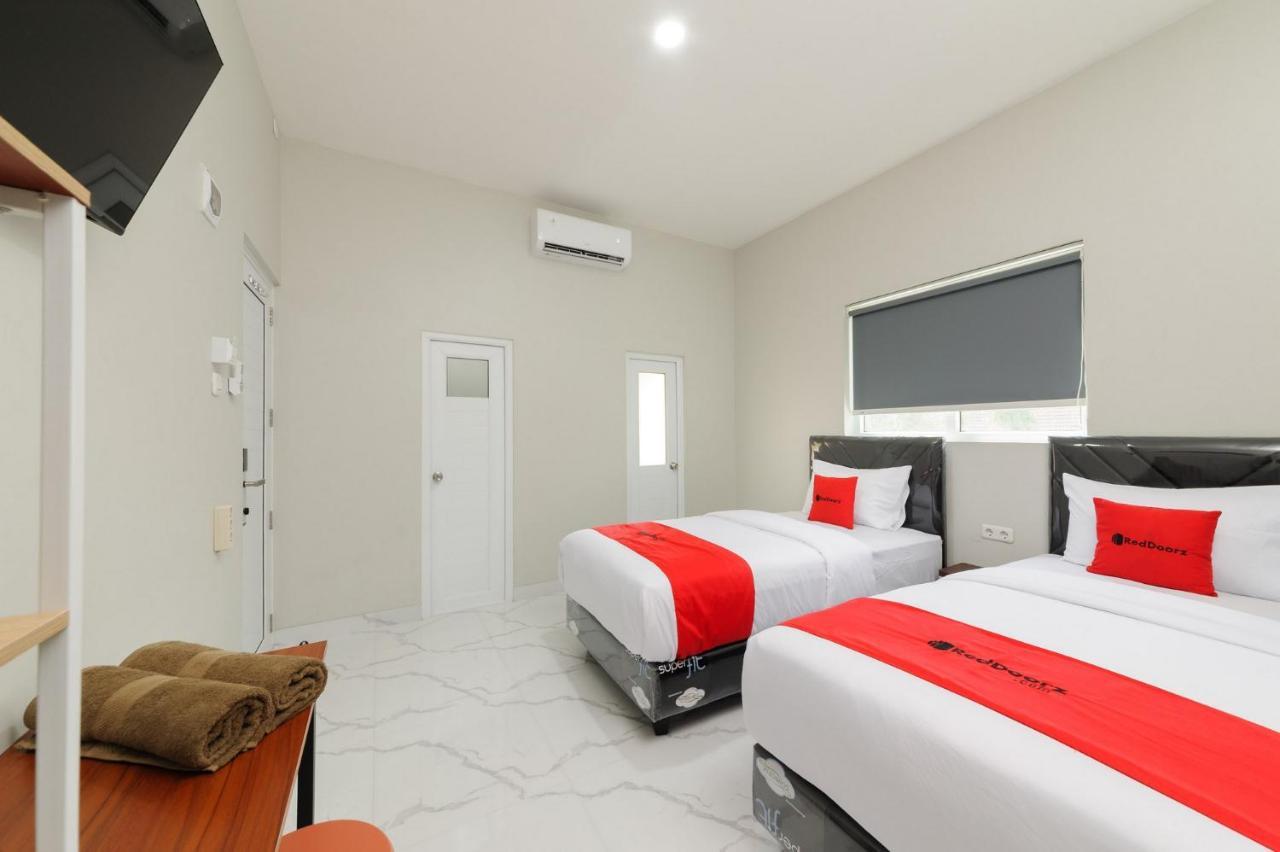 Reddoorz Near Gsg Unila Lampung Bandar Lampung Exterior foto
