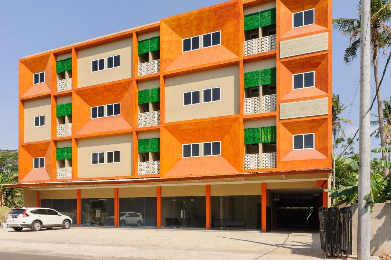 Reddoorz Near Gsg Unila Lampung Bandar Lampung Exterior foto
