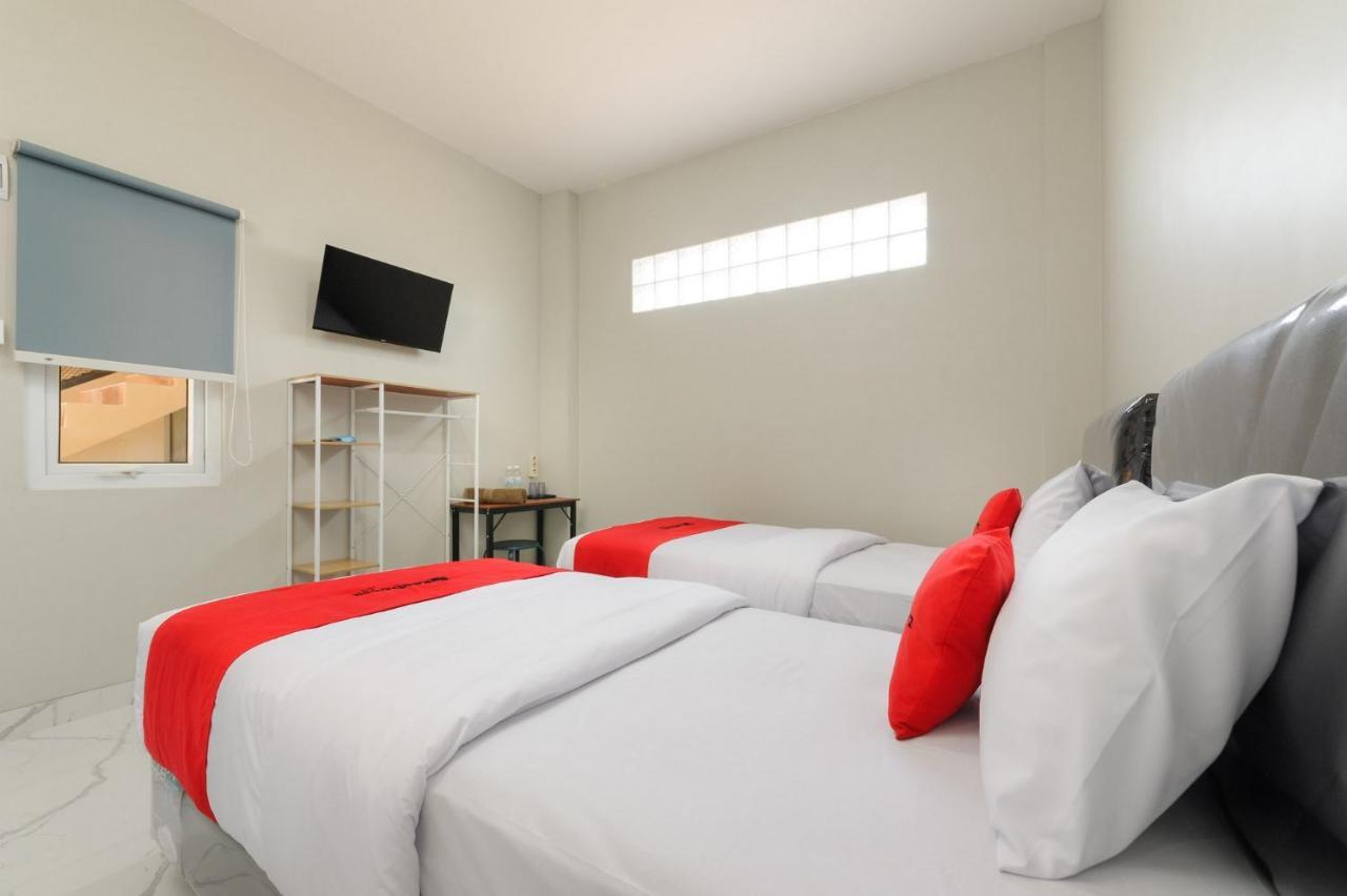 Reddoorz Near Gsg Unila Lampung Bandar Lampung Exterior foto