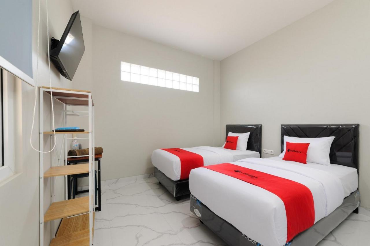 Reddoorz Near Gsg Unila Lampung Bandar Lampung Exterior foto