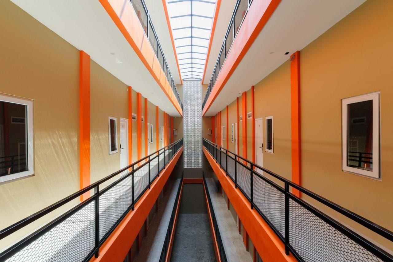 Reddoorz Near Gsg Unila Lampung Bandar Lampung Exterior foto