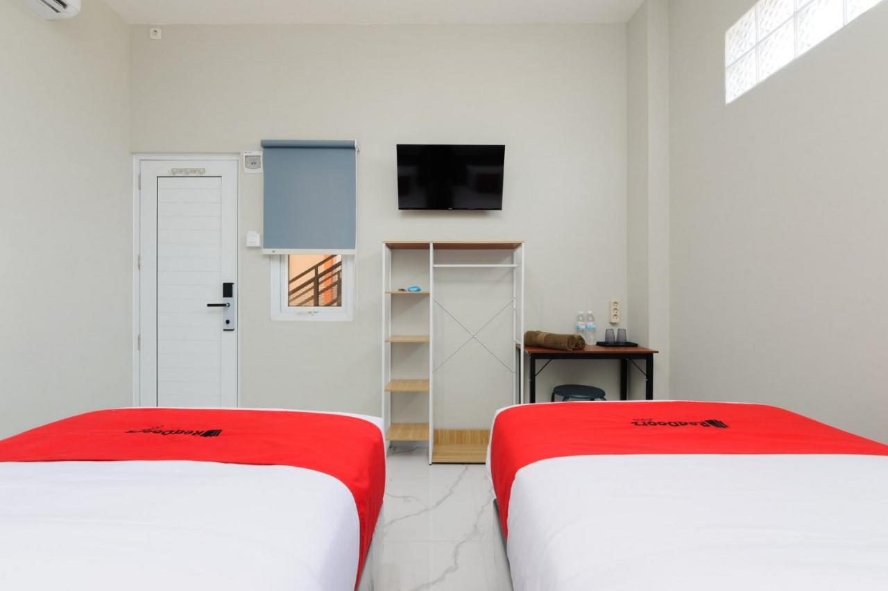 Reddoorz Near Gsg Unila Lampung Bandar Lampung Exterior foto