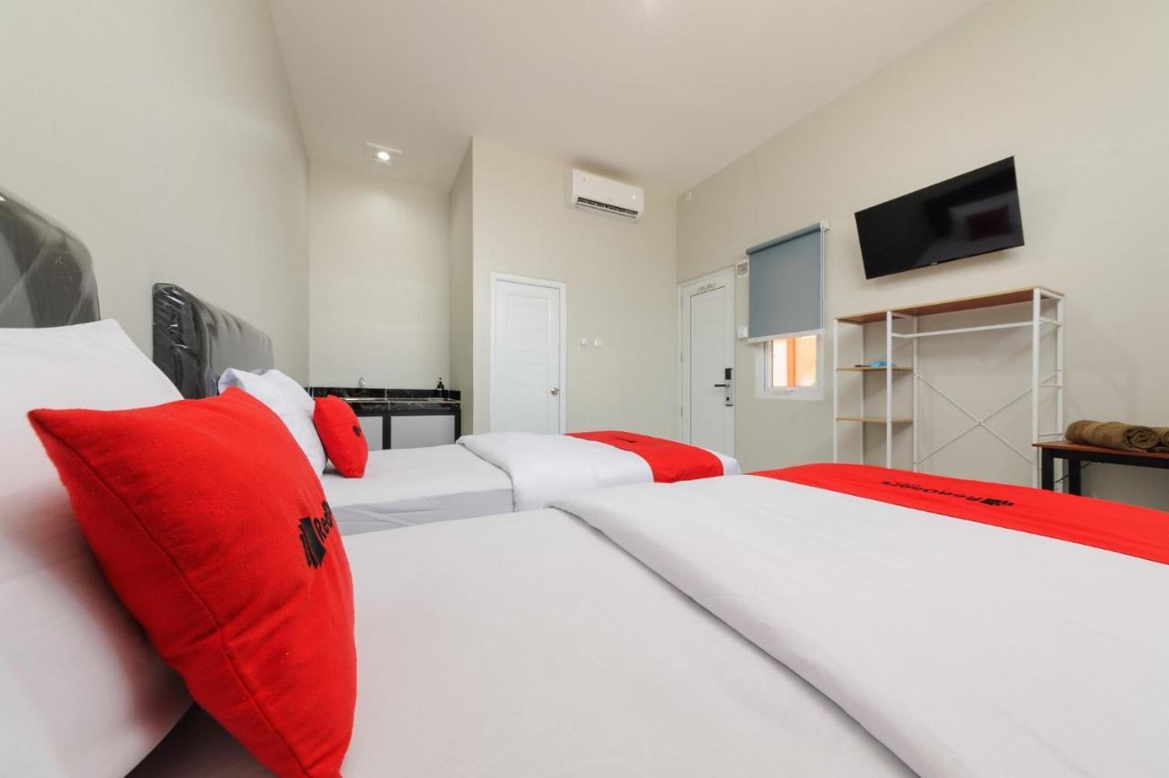 Reddoorz Near Gsg Unila Lampung Bandar Lampung Exterior foto