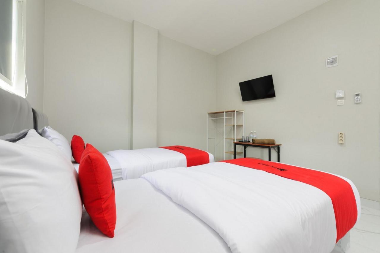 Reddoorz Near Gsg Unila Lampung Bandar Lampung Exterior foto