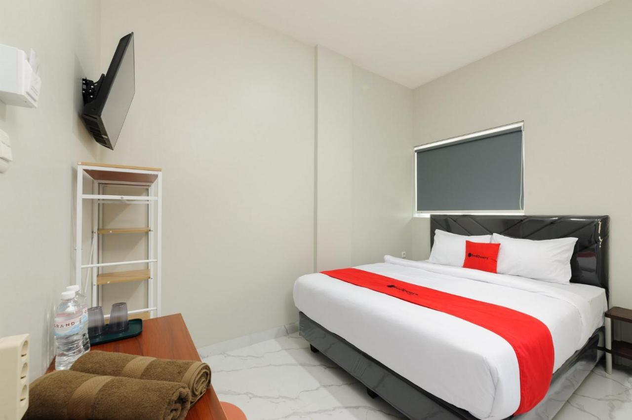 Reddoorz Near Gsg Unila Lampung Bandar Lampung Exterior foto